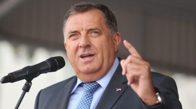 Bosnia on edge as Dodik weighs next move